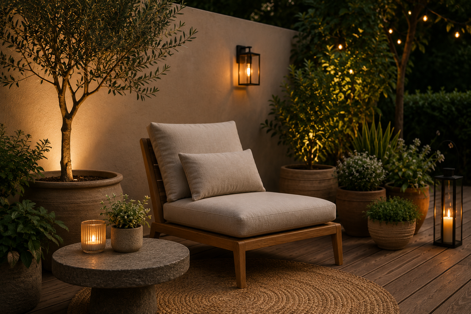 Jardin & Extérieur