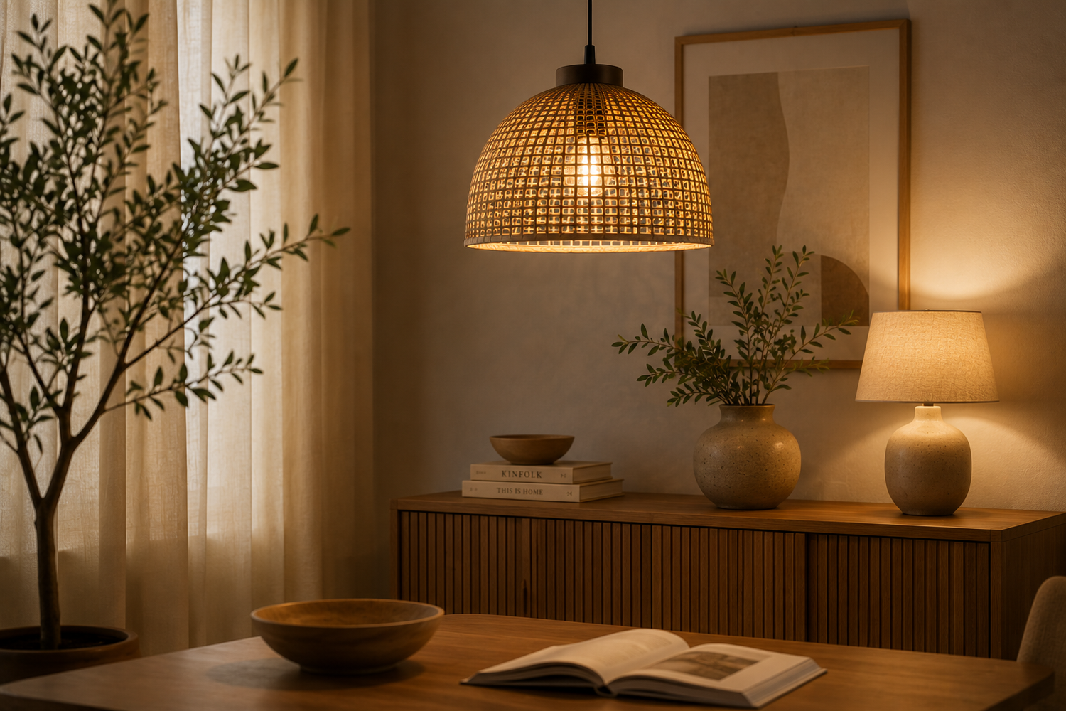 Luminaires & Éclairage