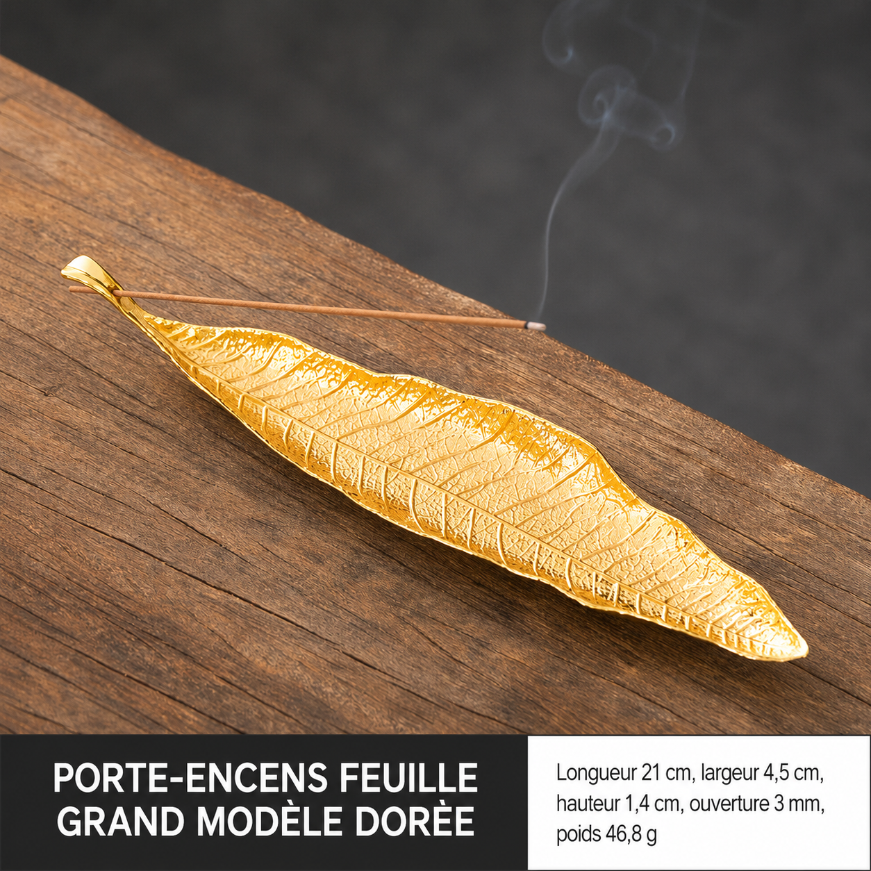 Brûleur d'encens — Support pour bâtonnets