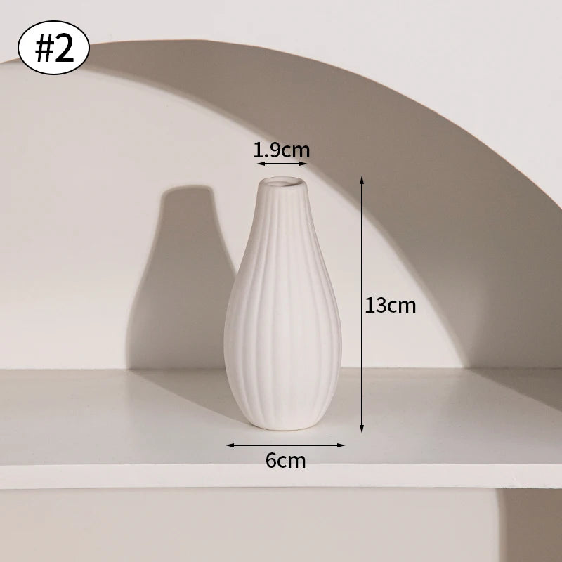 Vase céramique rétro — Esprit vintage