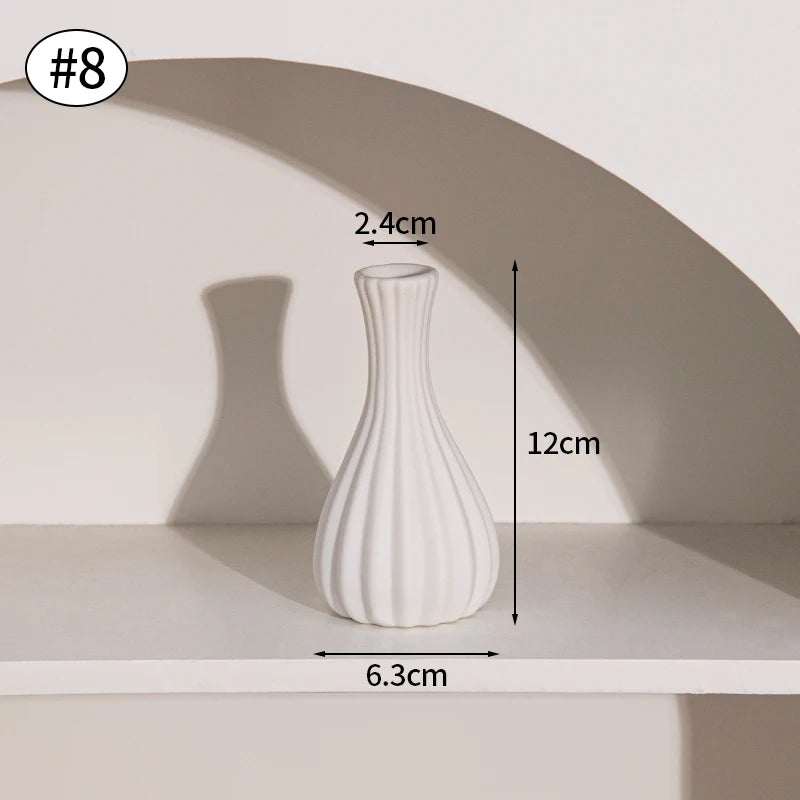 Vase céramique rétro — Esprit vintage