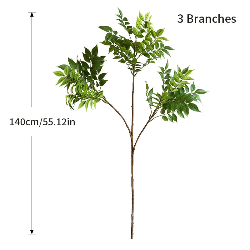 Ficus Banyan artificiel grand modèle