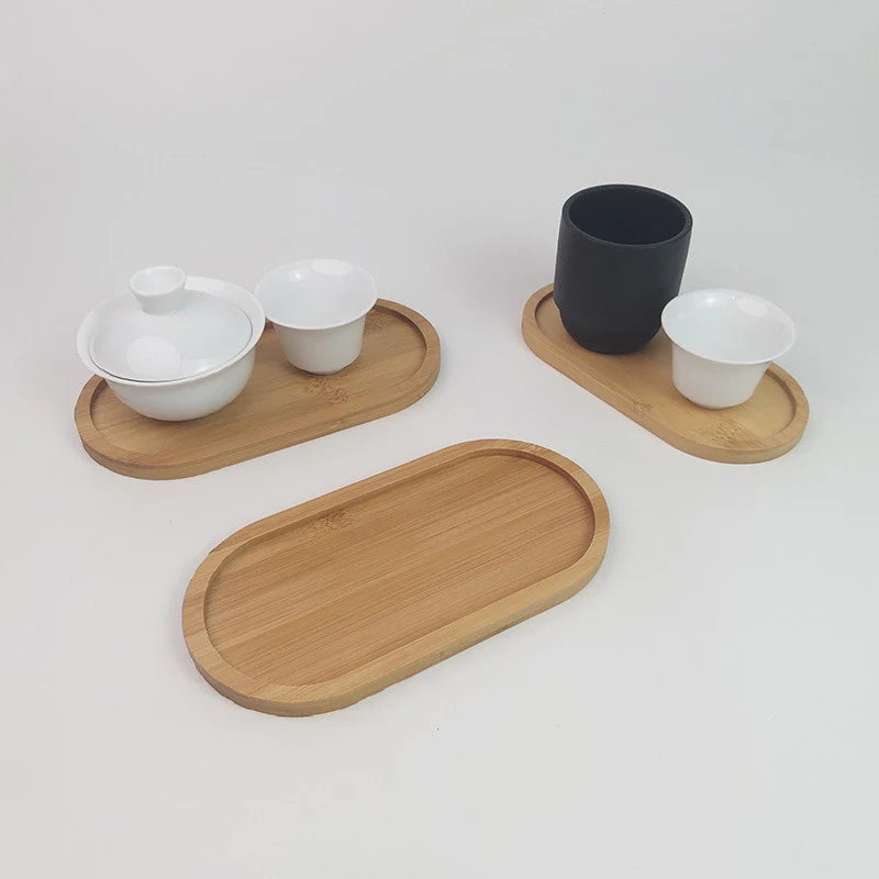Détail de la forme organique du plateau en bois