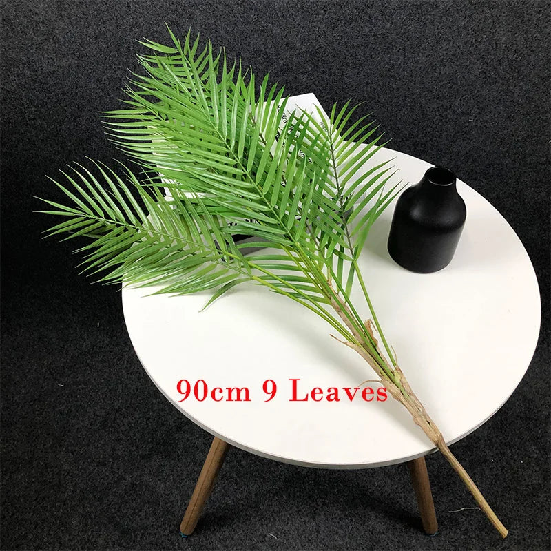 Palmier Monstera artificiel — Feuillage tropical