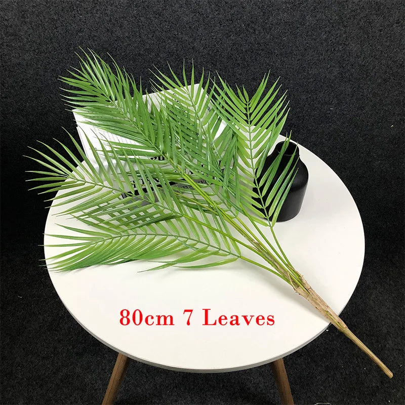 Palmier Monstera tropical artificiel grand modèle