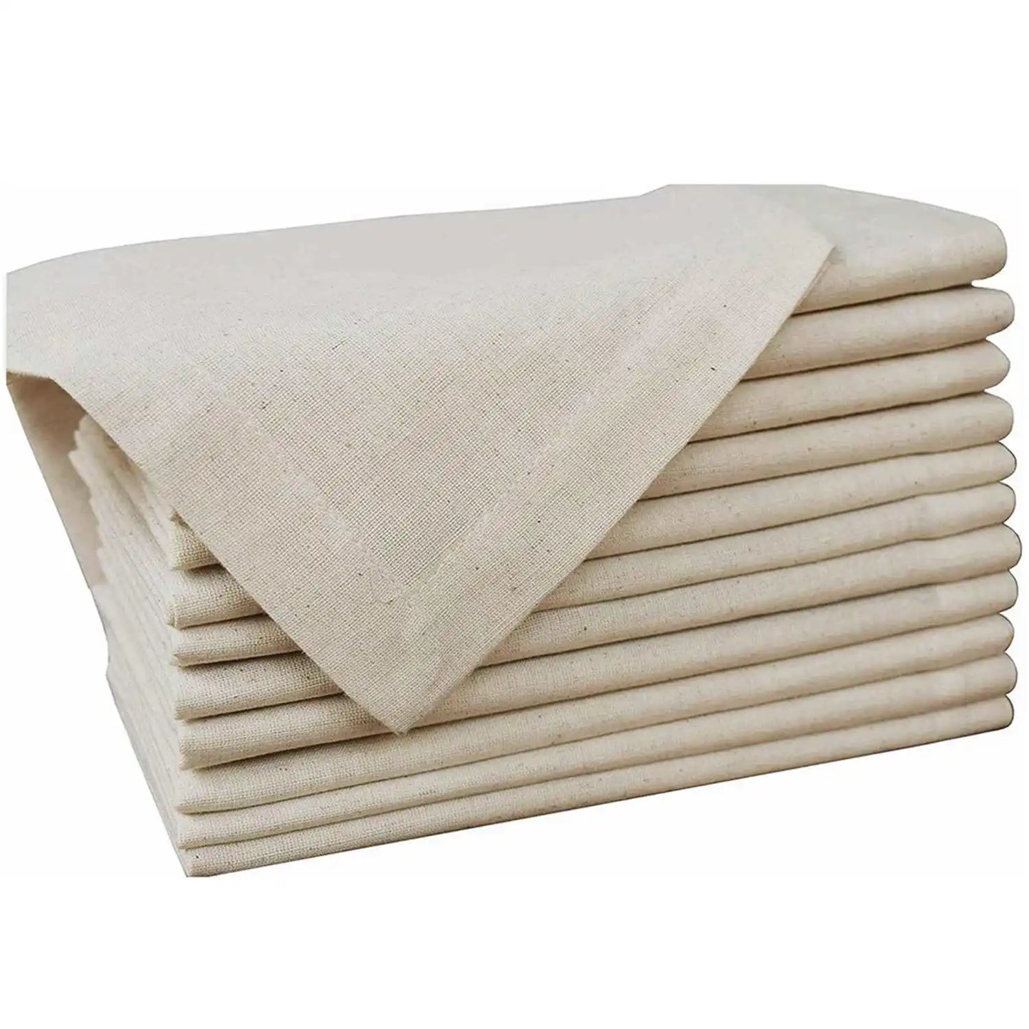 Serviettes de table en lin
