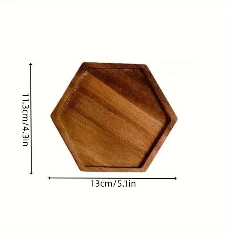 Plateau en bois massif — Collection japonaise