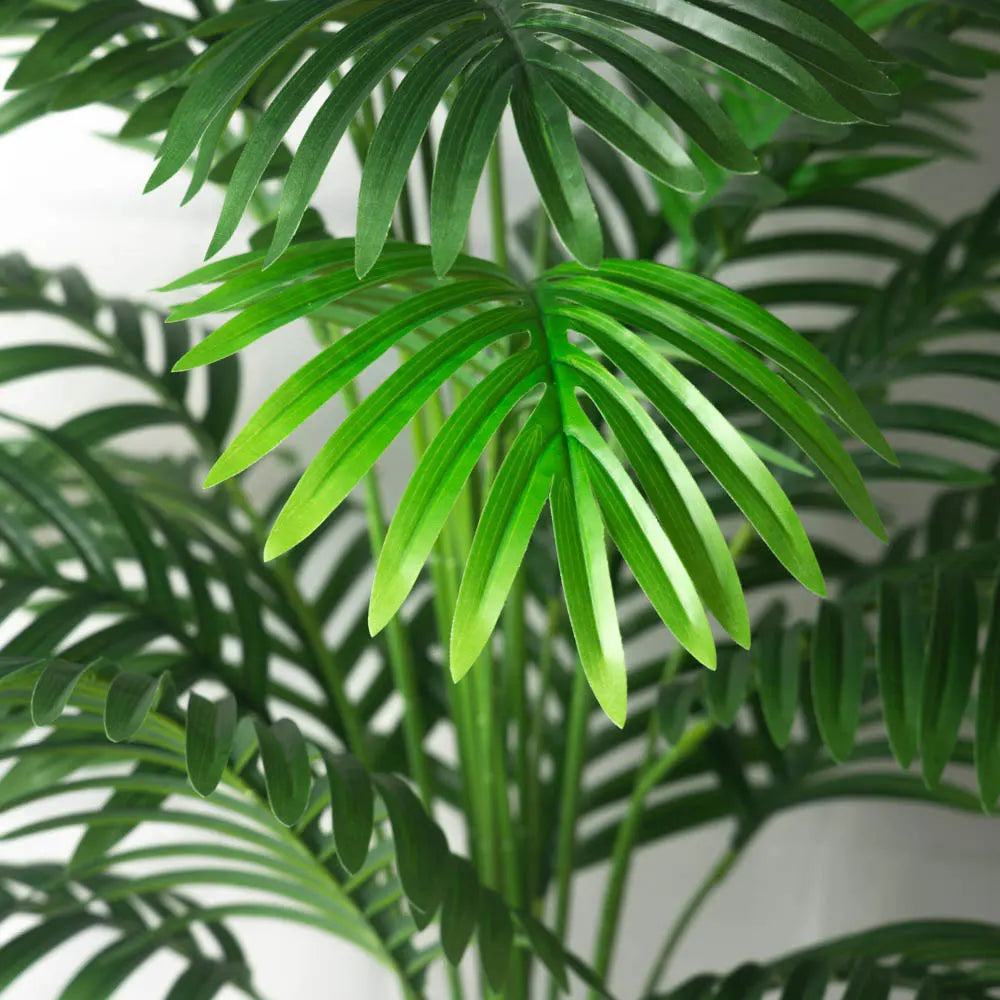 Palmier Monstera artificiel petit modèle