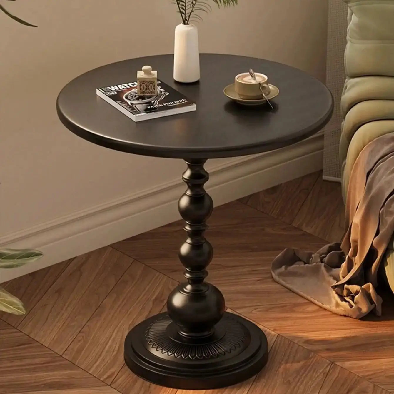 Table basse en métal style design nordique – HAVLY