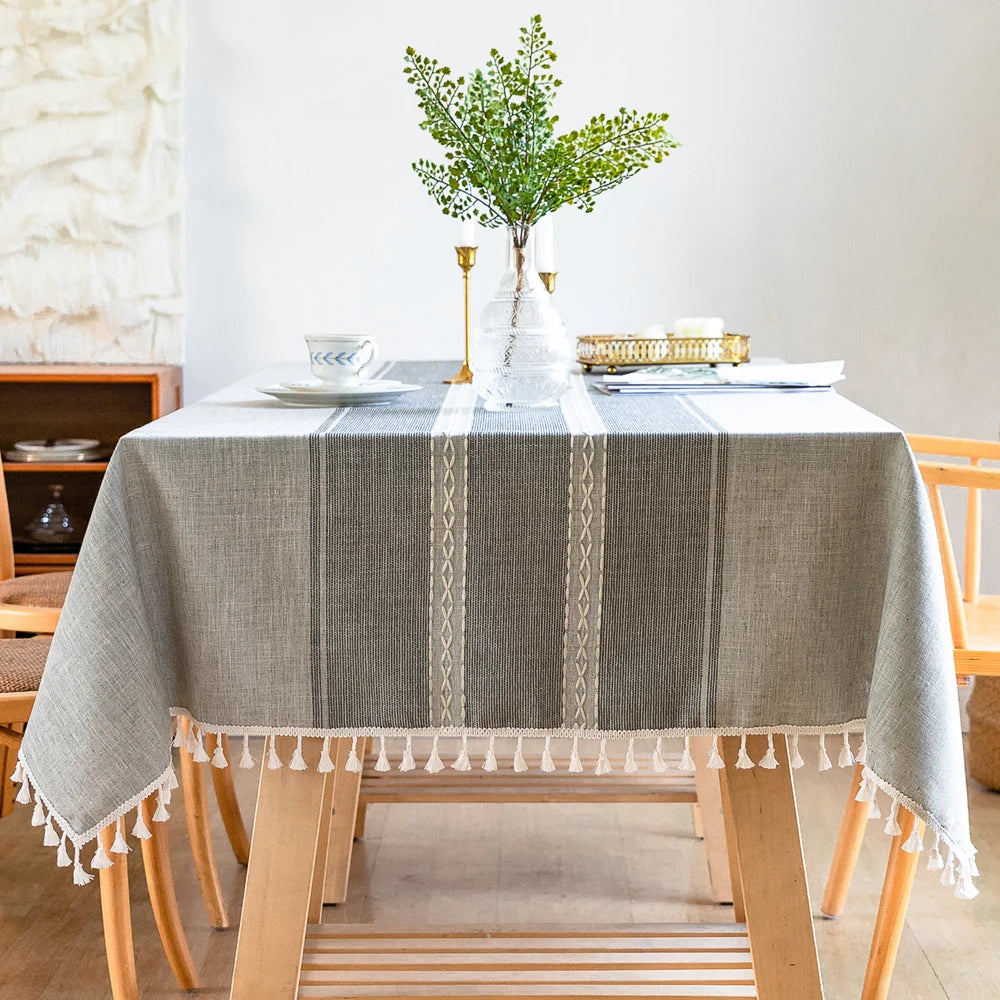 Nappe Battilo grand format 140x260